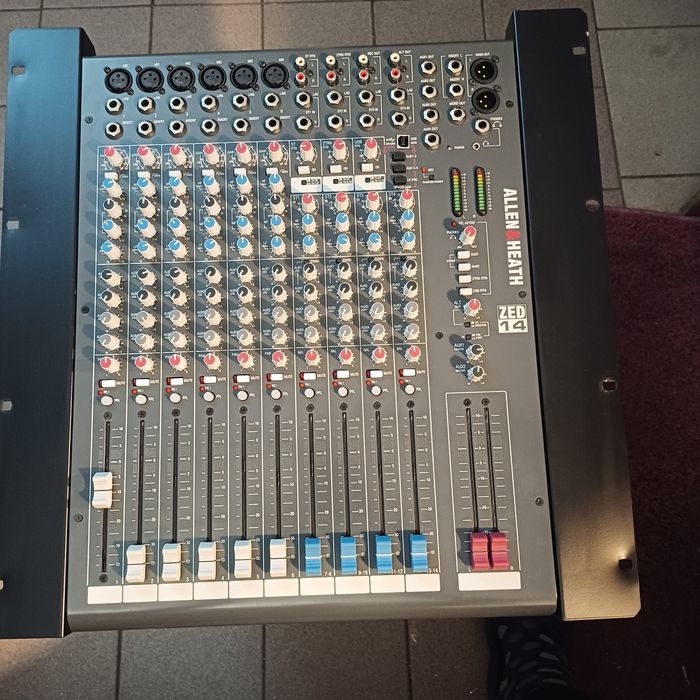 Mikser Allen&heath Zed 14