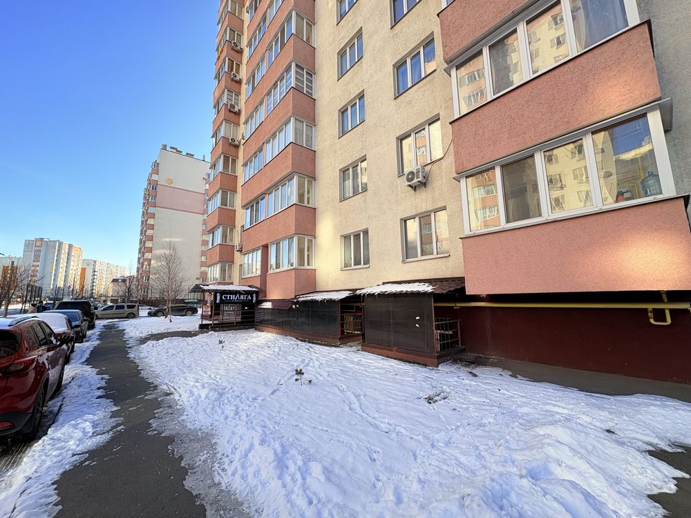 Оренда Приміщення 96м2 Біля ЖК Софія Софіївська Борщагівка Канікули 1м