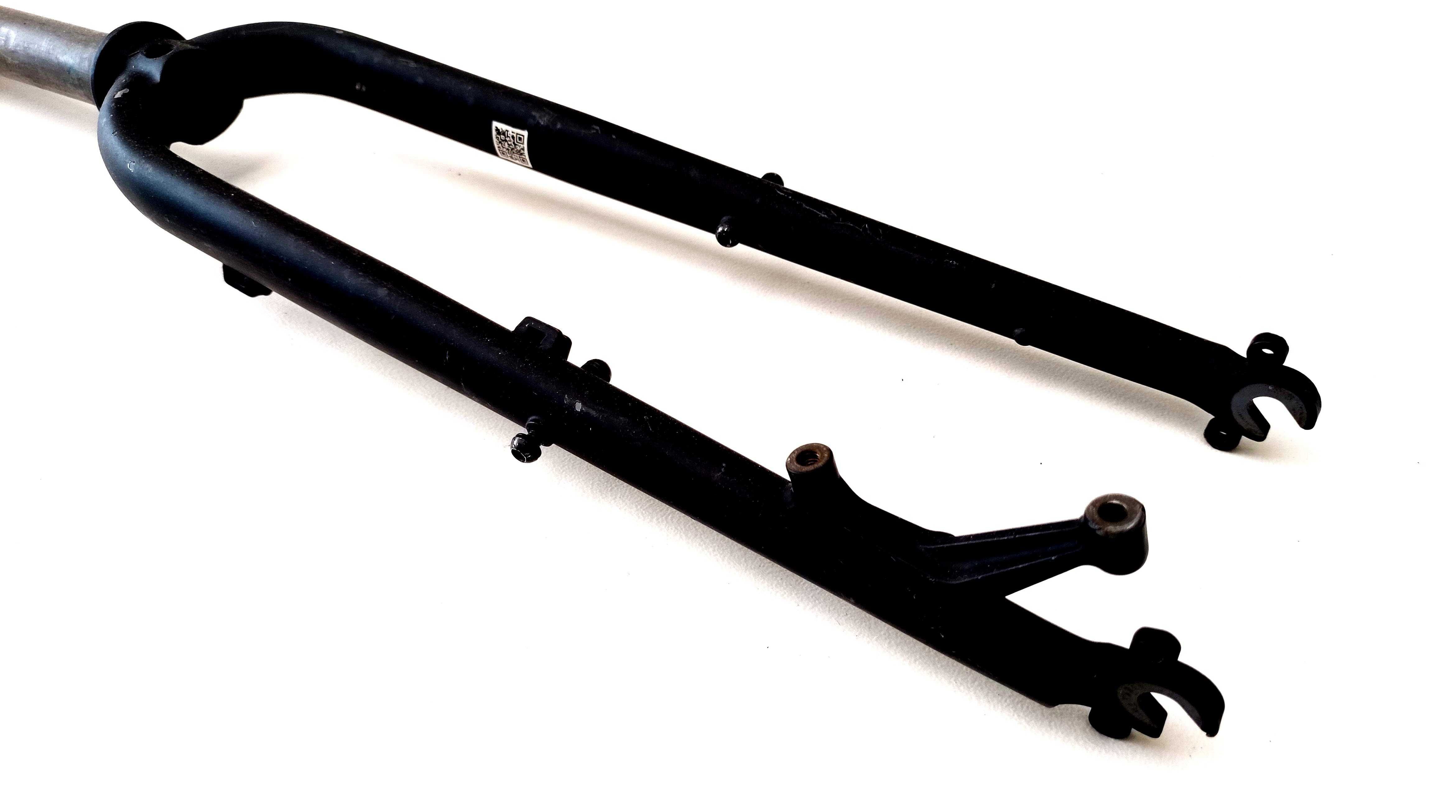 NOWY Prosty widelec Reynolds Gravel 28/29'' Rura 1/8'' DISC nr 265