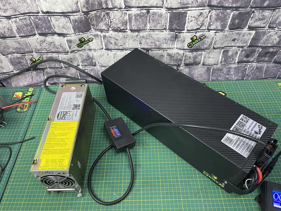 ТОП Акумулятор NMC Карбон Кобальт 60V 72V Microvast MpCO 7000 циклів