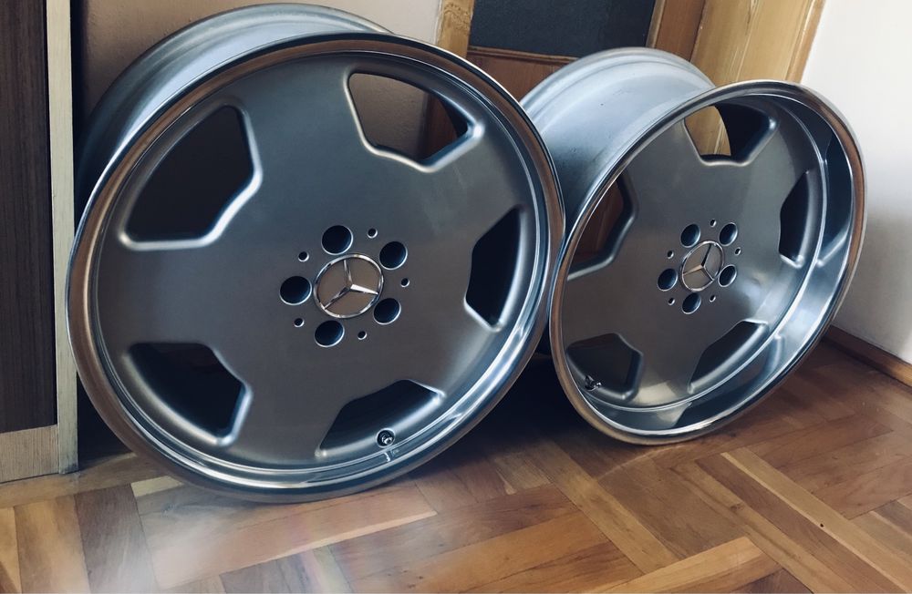 Felgi Monoblock 19 AMG RH Topline Brabus 8,5 i 9,5