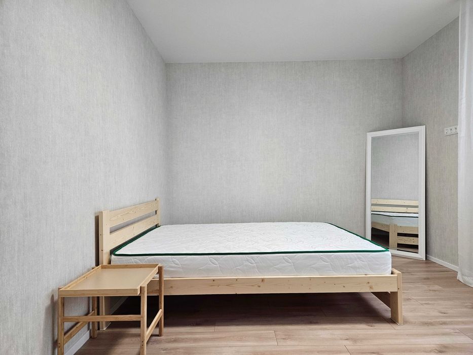 Перша оренда квартири 45m2 ЖК Злагода |м| Харківська