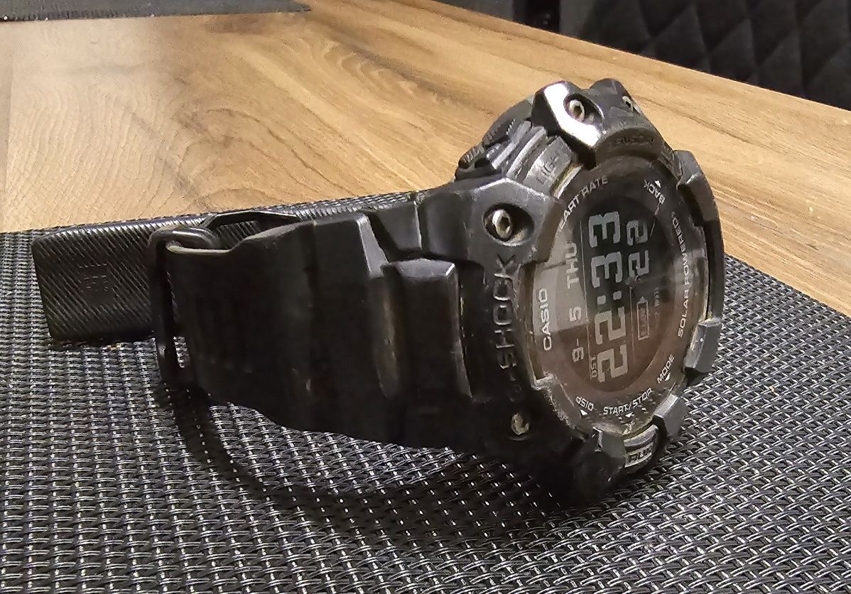 Casio GBD  solar zegarek