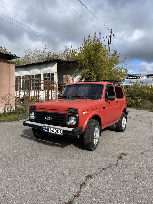 Продаєця Ваз2121