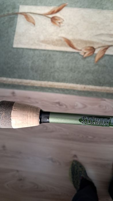 St.croix Legend XLS68MXF