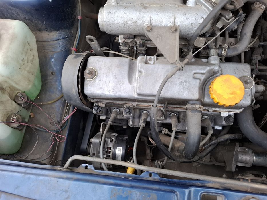 Продам ВАЗ 2109 2005 рік інжектор бензин.