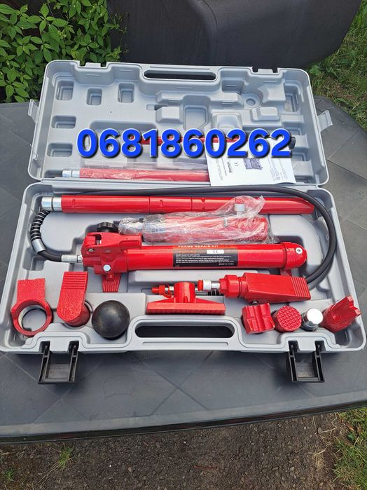 Ростяжка гідравлічна Geko 20т