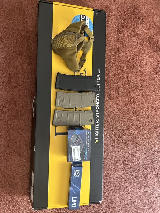Replica Mk18 Daniel Defense Specna Arms Airsoft
