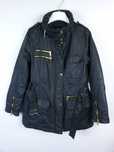 NEXT Outerwear woskowana powlekana kurtka parka 12 / 40