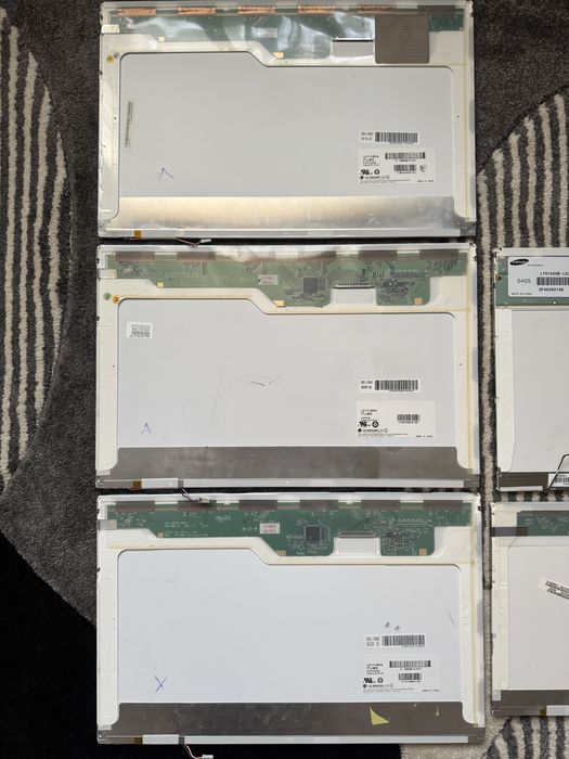 Матриці для ноутбуків