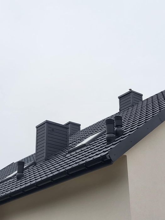 Dachy Pokrycia Dachowe