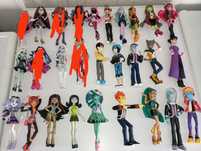 Bonecos monster high