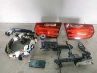 Várias peças BMW F31 usadas