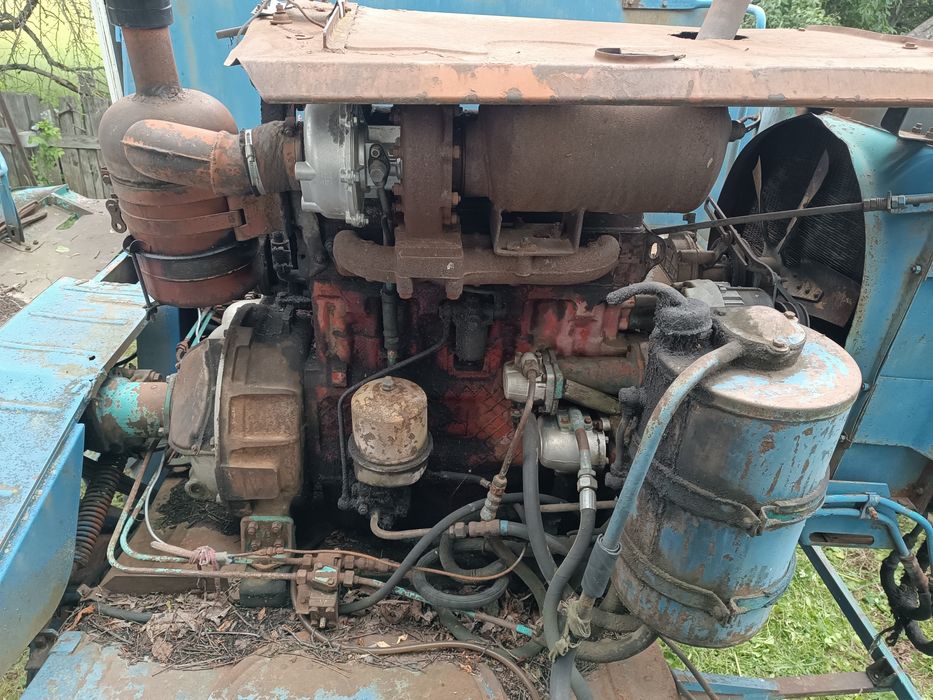 Продам комбайн Енісей