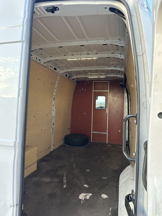 Nissan NV400  ano pouco km 2020 ano