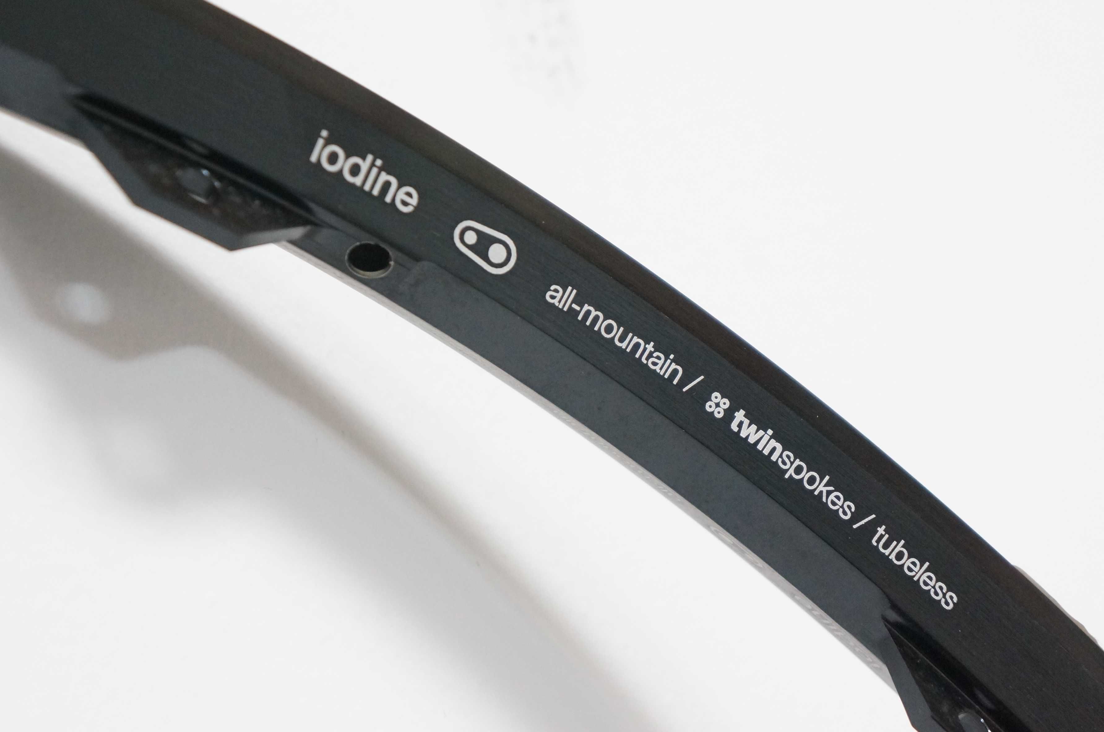 Obręcz Crank Brothers V21 Black (Iodine 2 2nd Generation)