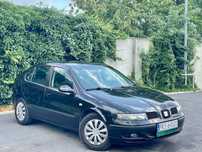 Seat Leon 1.6 LPG//klima//oszczedny//fajny stan//zadbany//gwarancja//