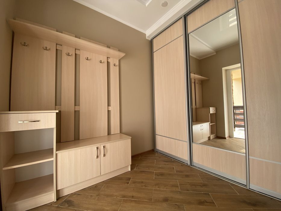 Таунхаус з міськими комунікаціями