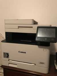 Impressora Multifunções Laser A4 Cores Canon i-SENSYS MF643Cdw