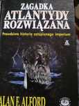 Książka Zagadka ATLANTYDY Rozwiązana