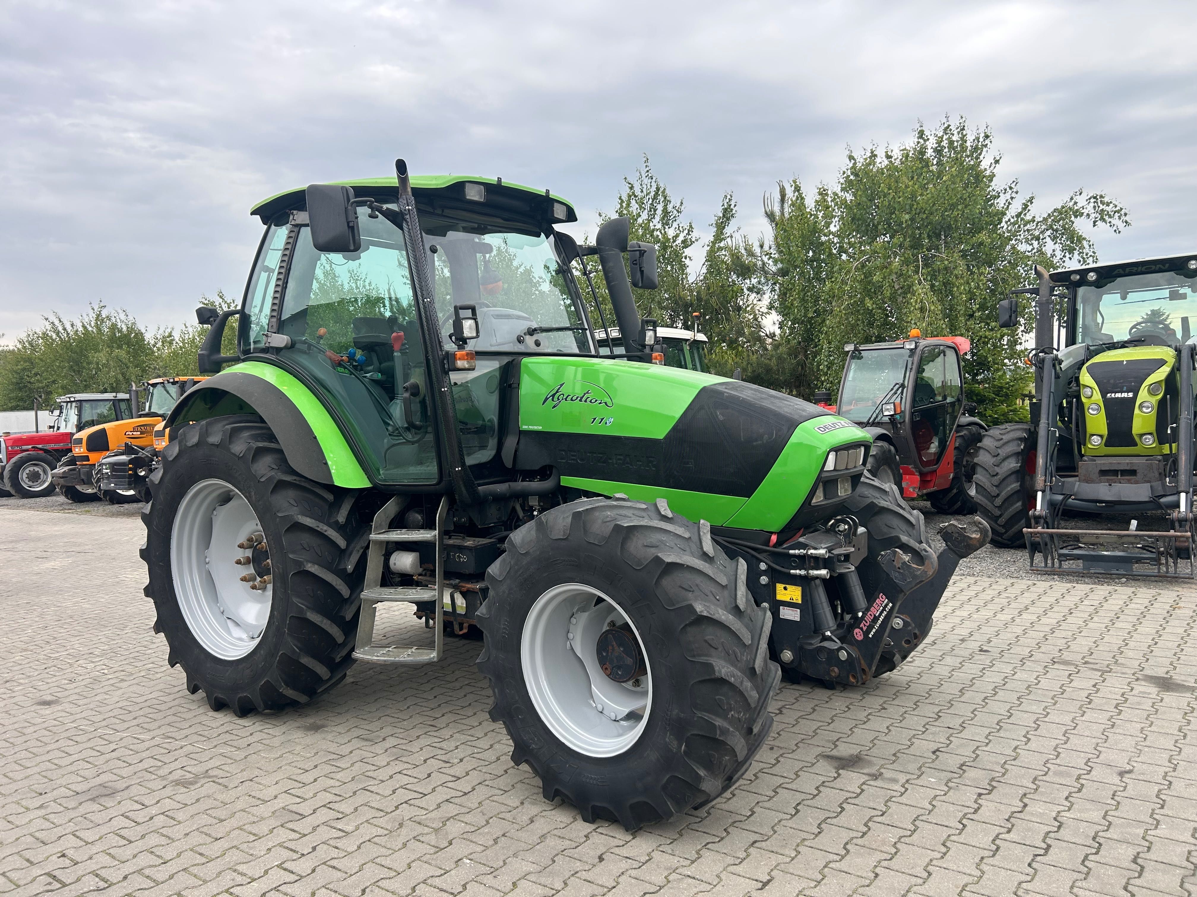 Deutz Fahr MK 118 k420 M620