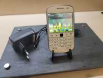 Blackberry 9900 branco