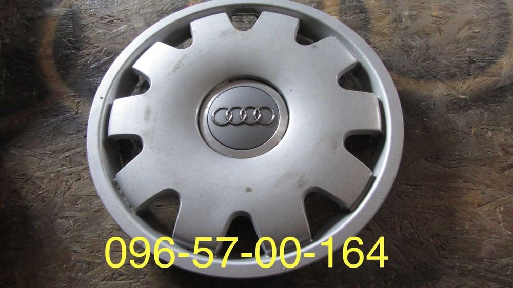 Ковпак стального диска Audi R16 колпак диска Ауді P16