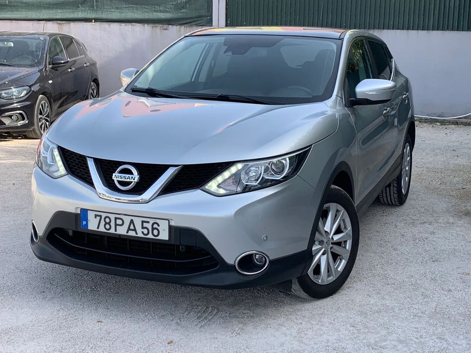 Nissan Qashqai 1.6 dCi N-Connecta PS