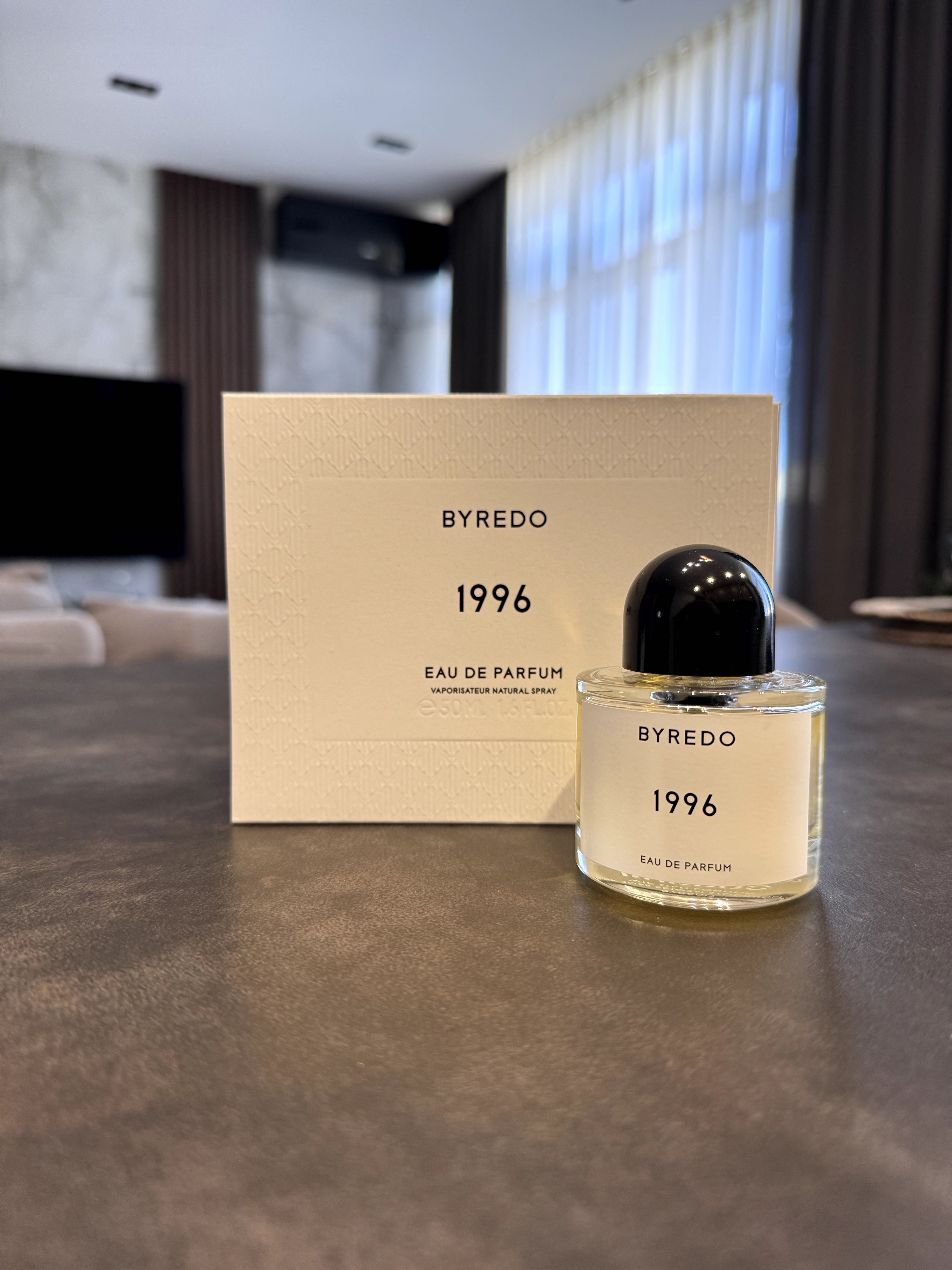 Парфум Byredo 1996