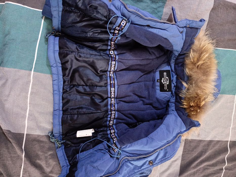 Продам зручний, теплий, зимовий комбінезон.