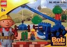Lego DUPLO 3273 Bob Budowniczy Lofty dzwig