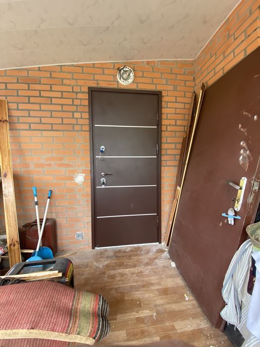 Вхідні двері вуличні в булинок уличные входные двери наружные в дом