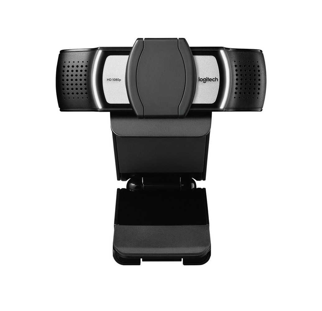 Webcam C930e FullHD (Preto) - LOGITECH