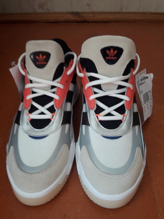 Кросівки Adidas Niteball 2  Оригінал