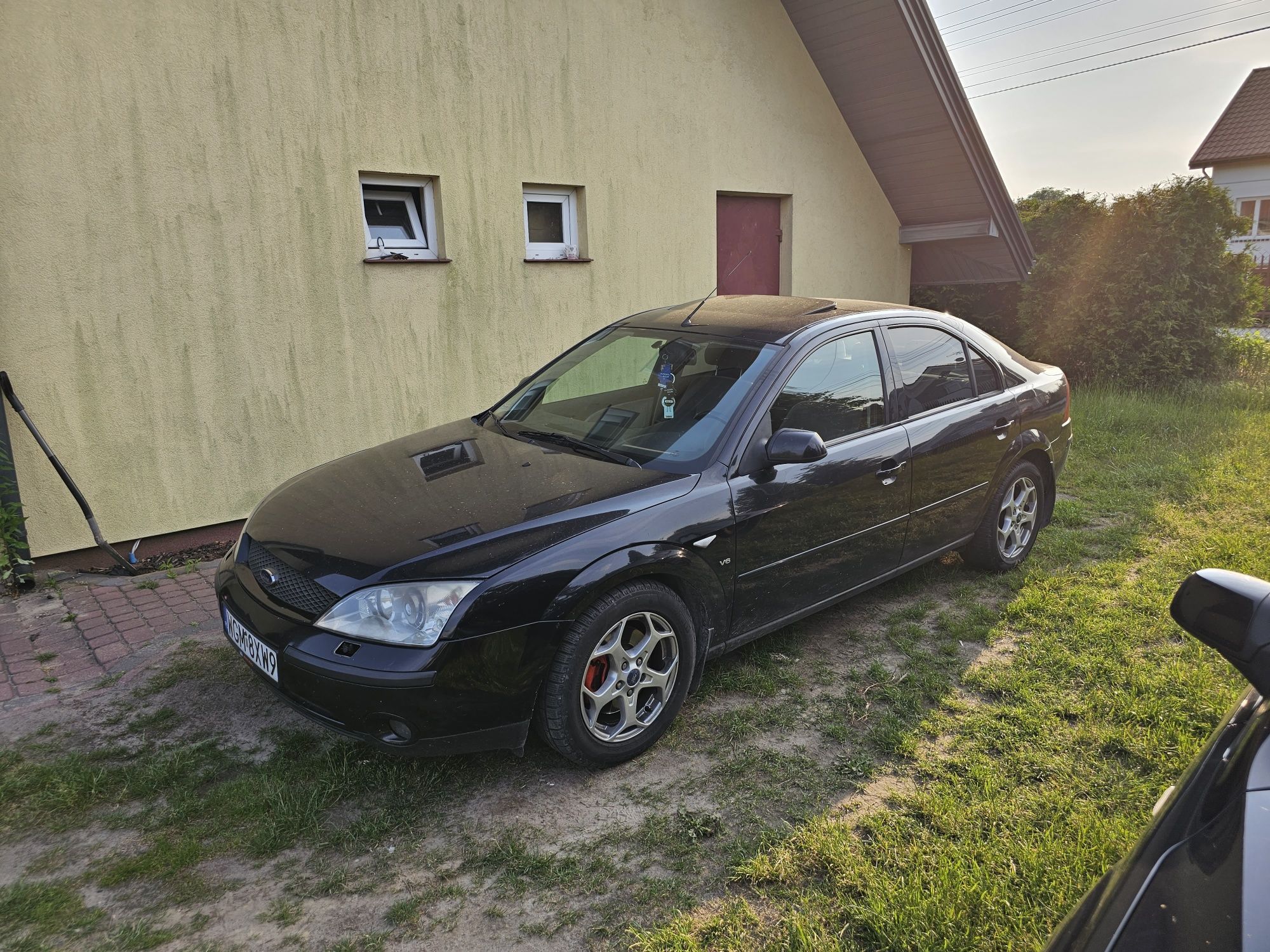 Ford mondeo mk3 2.5 v6 Polski Salon