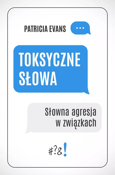 Toksyczne słowa. Słowna agresja w związkach. Czarna Owca