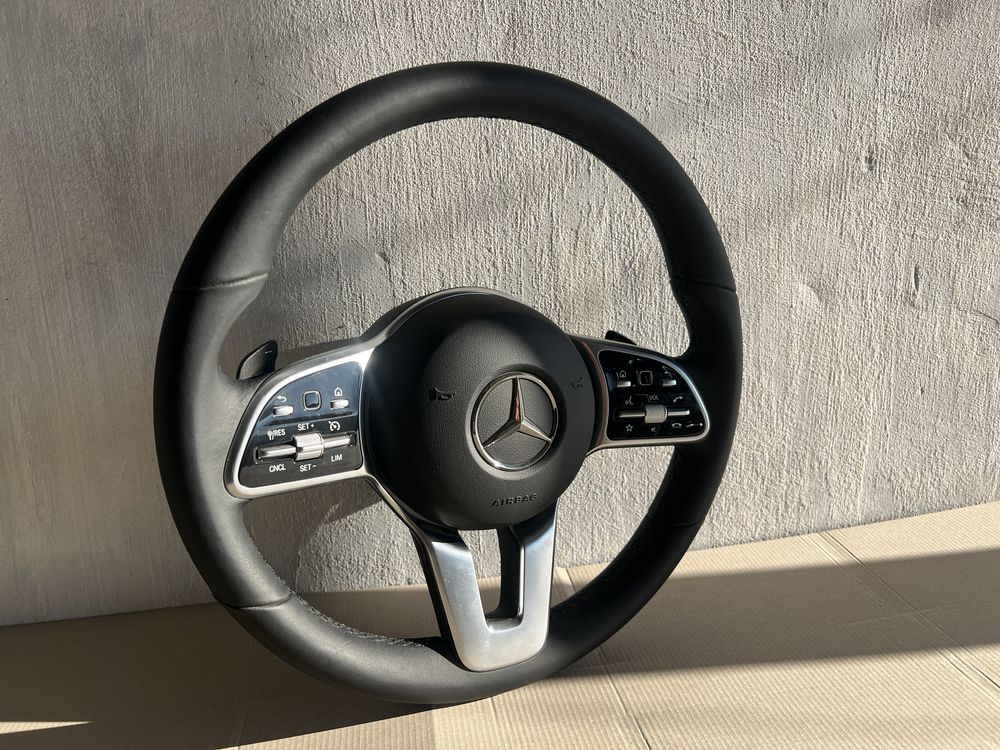 рульове колесо мультируль mercedes sprinter w907 w910 2018-2024