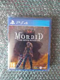 Morbid The Seven Acolytes PS4 UNIKAT