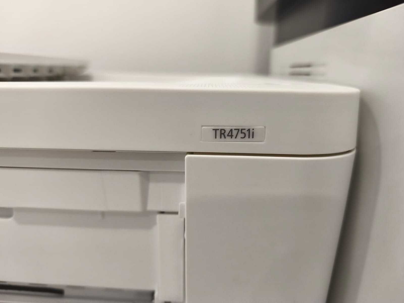 Impressora Canon PIXMA TR 4751 i