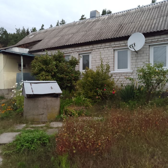 Продам будинок в селі Тетерівка