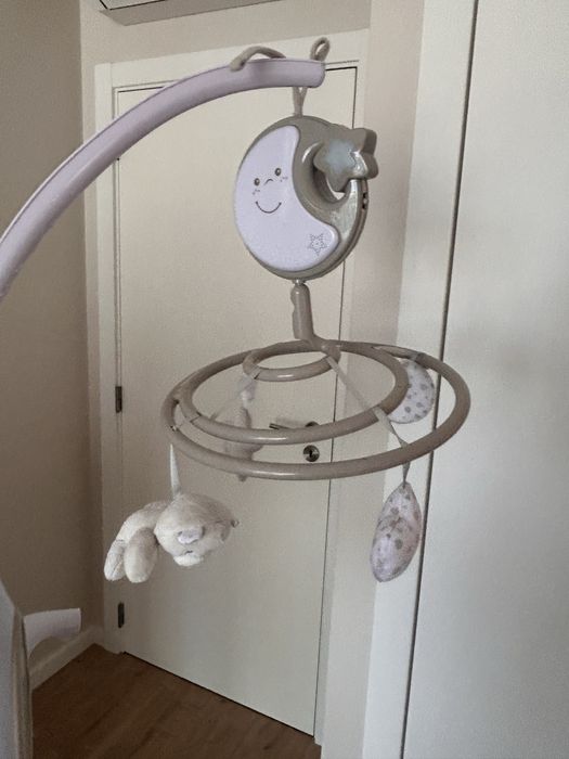 Mobile para berço da Chicco