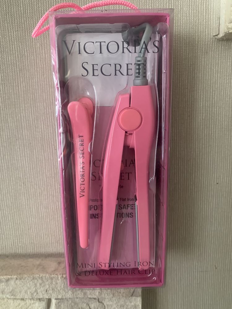 Victoria's Secret VS вирівнювач для волосся утюжок