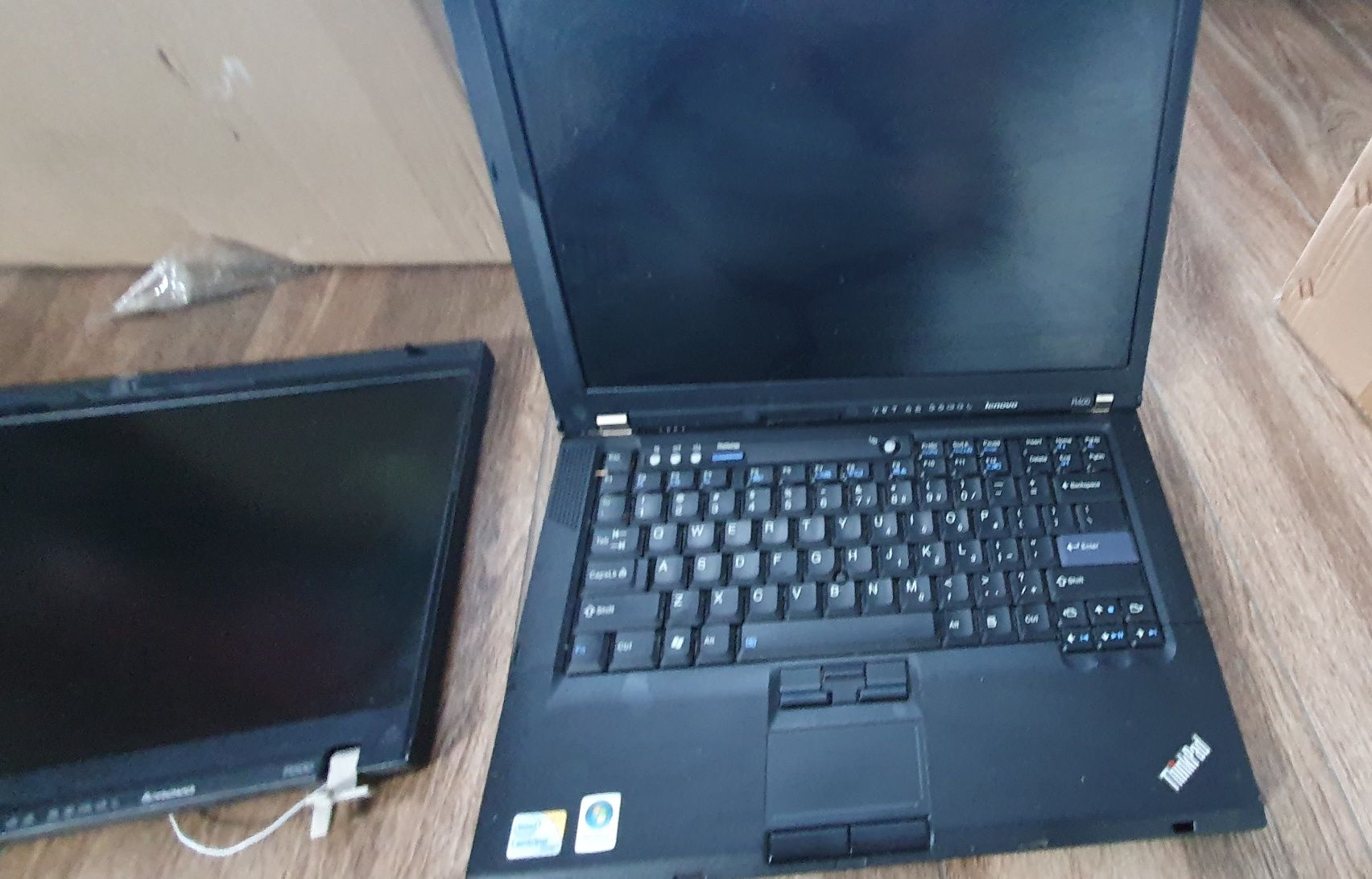 Lenovo R400 R500 laptop matryca części