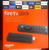 Transforme a sua TV normal numa Smart TV HD com Fire TV