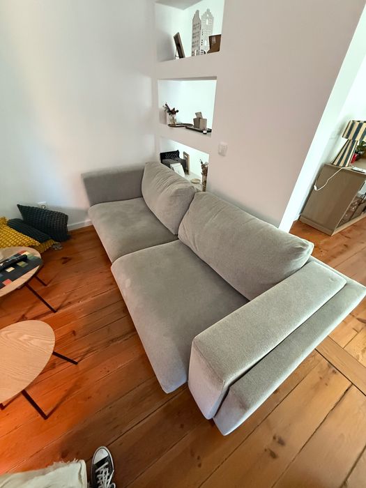 Sofa ikea 3 personas usado