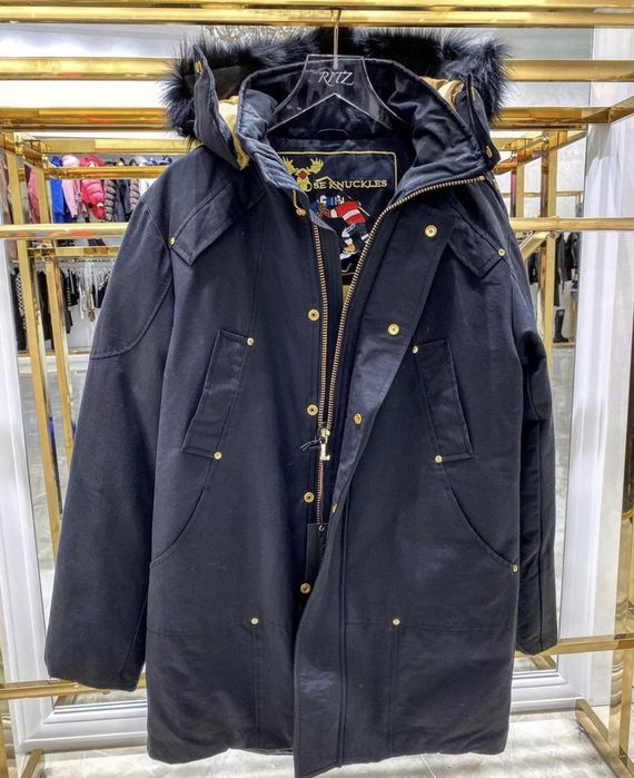 Парка Moose knuckle