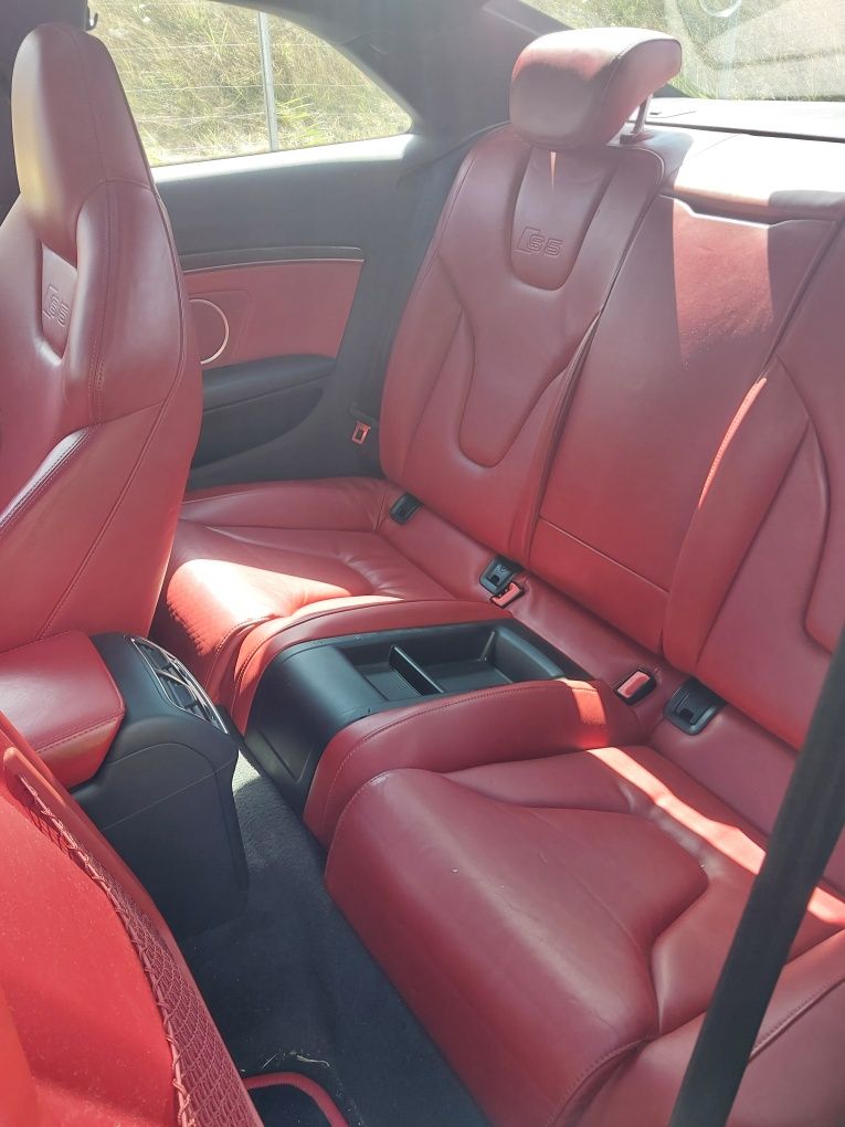 Audi s5 4.2 v8 2009/2010 Automat + łopatki. Głośniki Bang&Olufsen