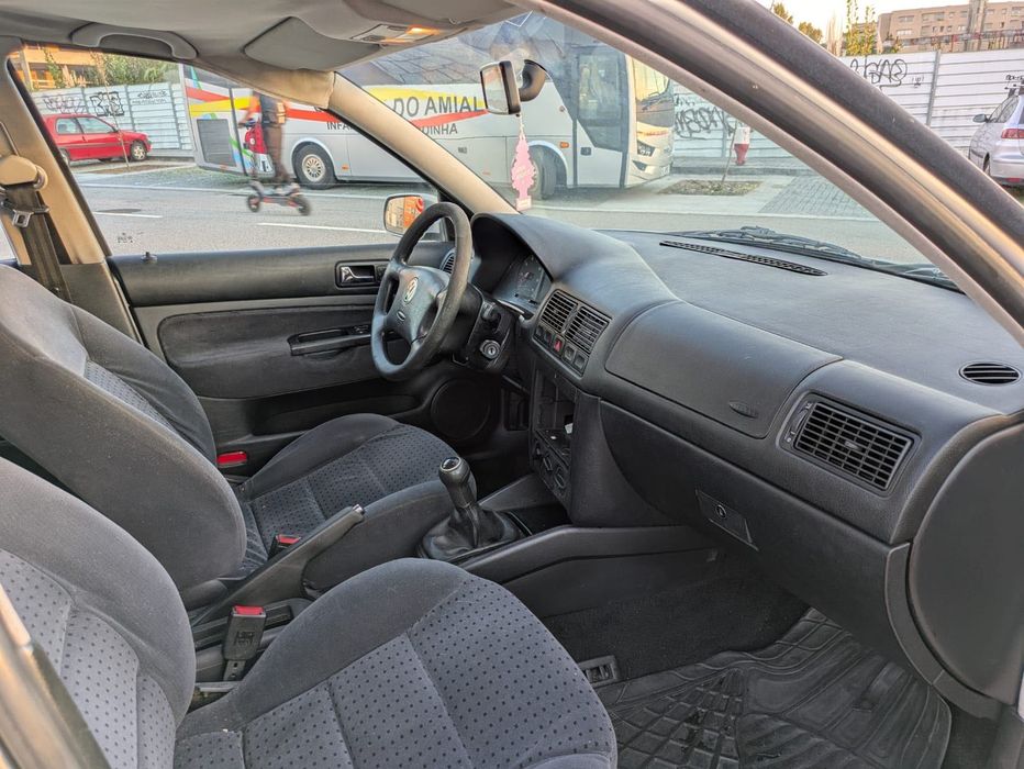 Golf 1.4 comfortline