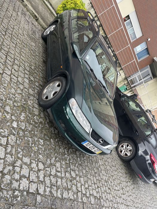 Vendo vectra gasoleo 2.0