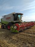 Kombajn lexion 440 mega 208 dominator 420